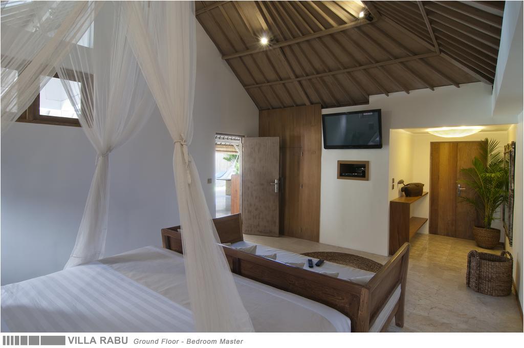 3Br Villa Rabu - Minggu Villas Seminyak Exterior photo