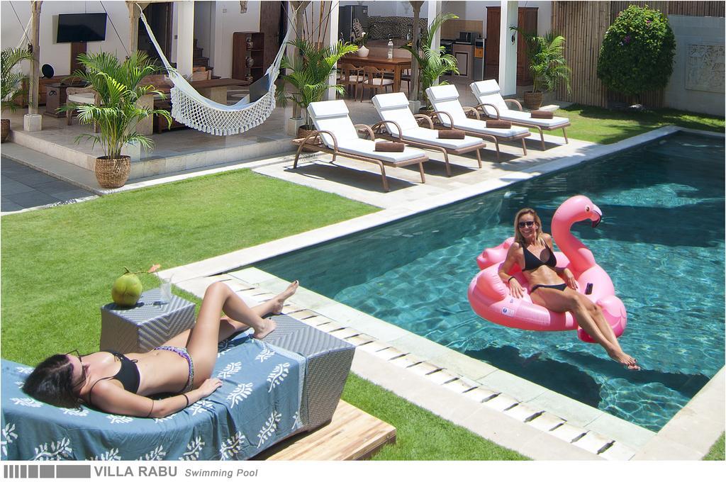 3Br Villa Rabu - Minggu Villas Seminyak Exterior photo